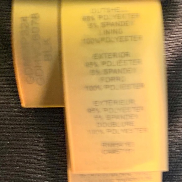 🟣 3/$50! Guess cocktail dress, black, medium - Picture 5 of 5